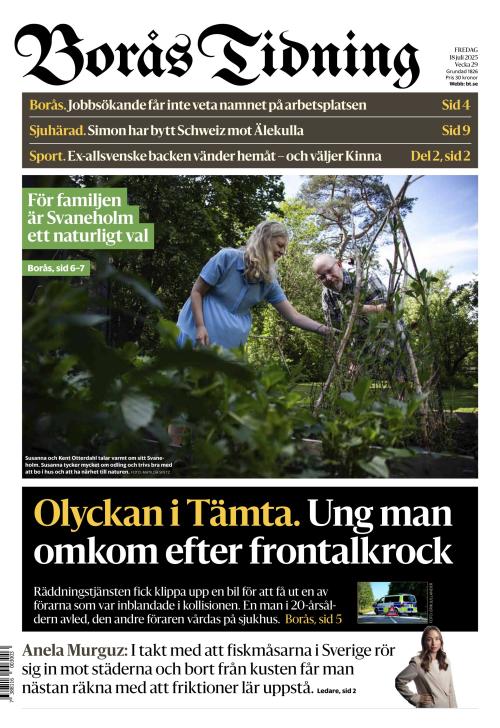 Borås Tidning