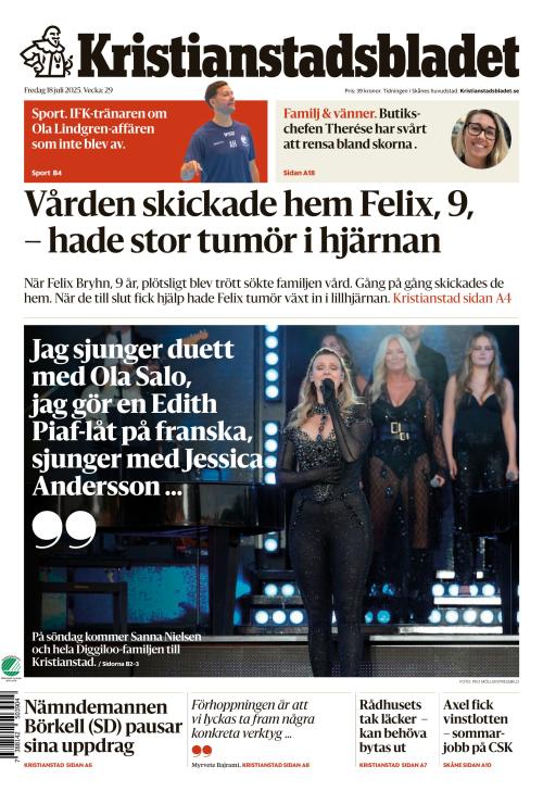 Kristianstadsbladet