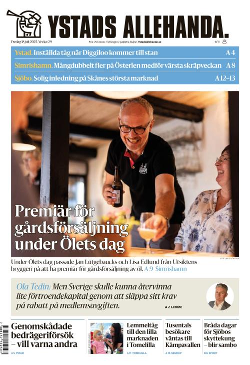 Ystads Allehanda