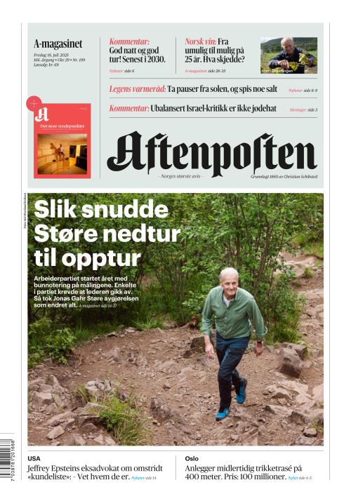 Aftenposten