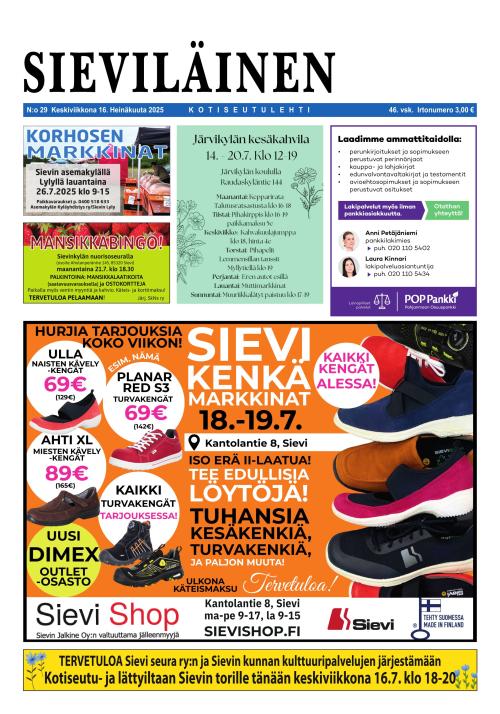 Sieviläinen
