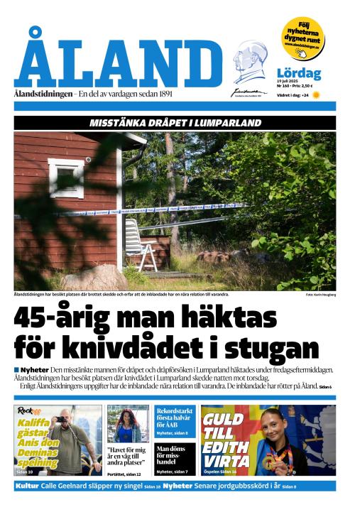 Ålandstidningen