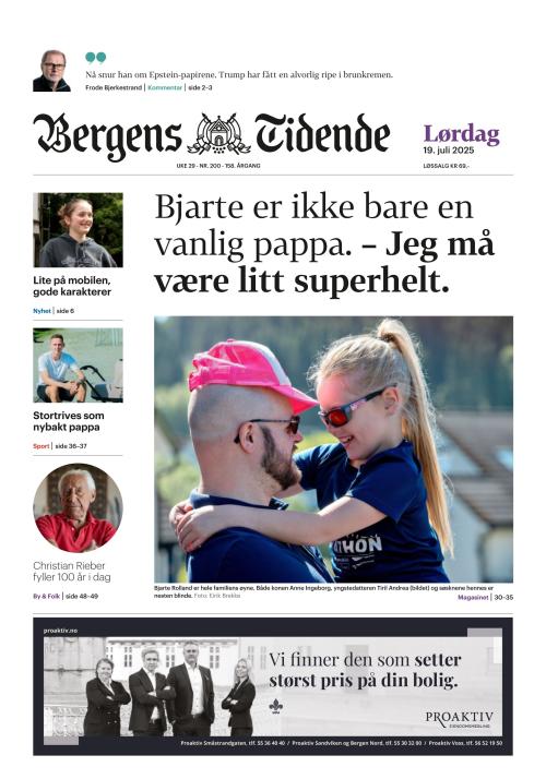 Bergens Tidende