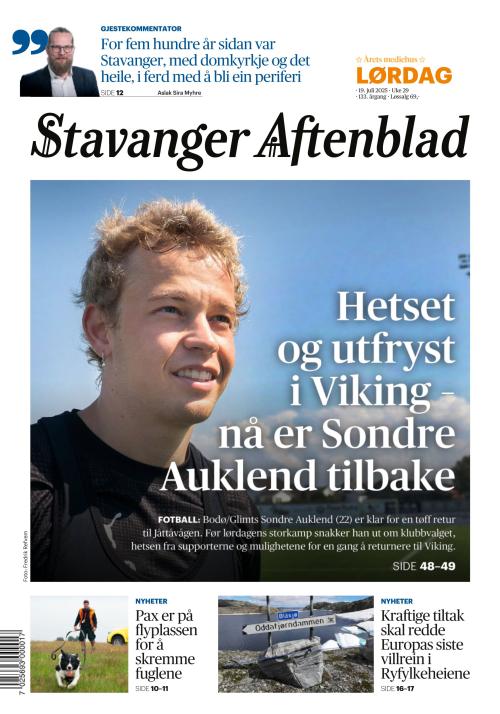 Stavanger Aftenblad