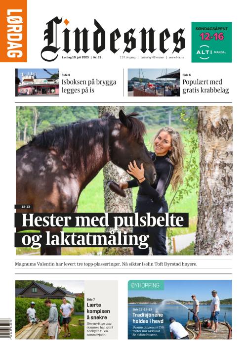 Lindesnes