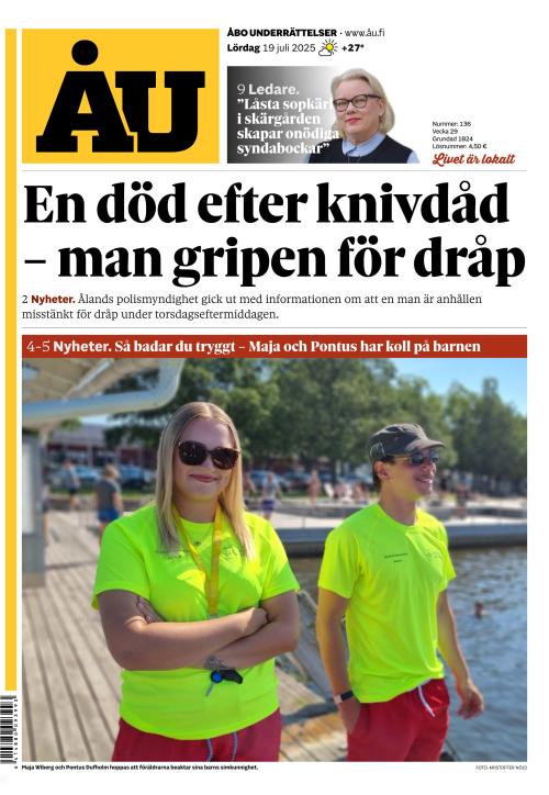 Åbo Underrättelser