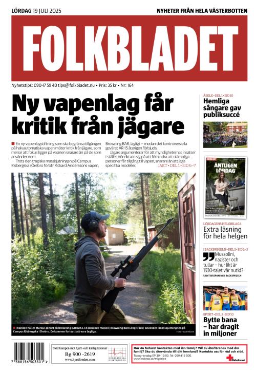 Folkbladet (Västerbotten)