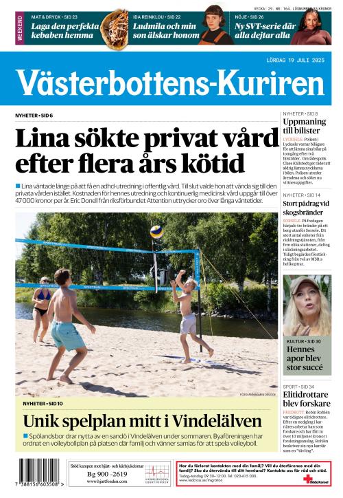 Västerbottens-Kuriren