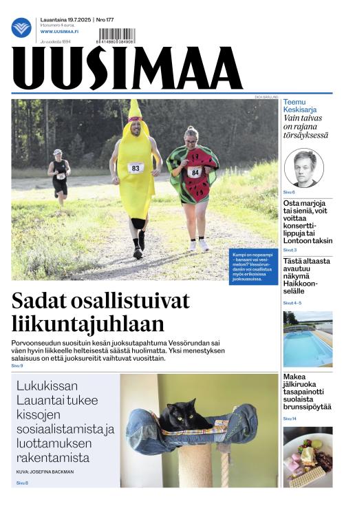 Uusimaa (Tilaajan)