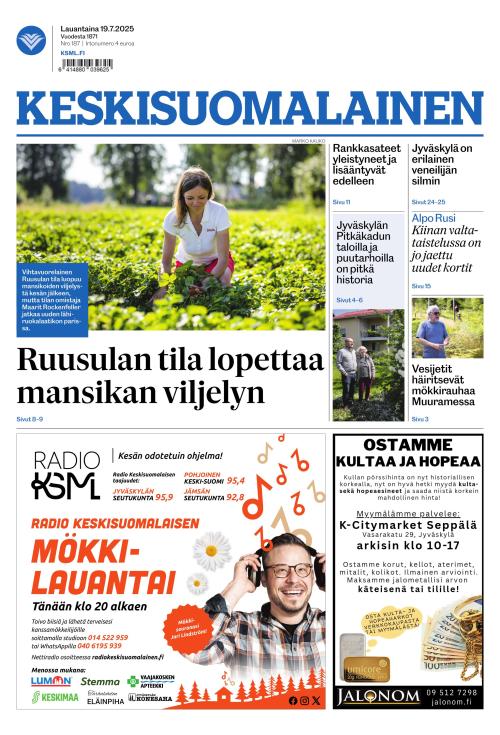 Keskisuomalainen