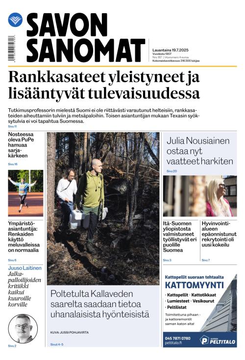 Savon Sanomat