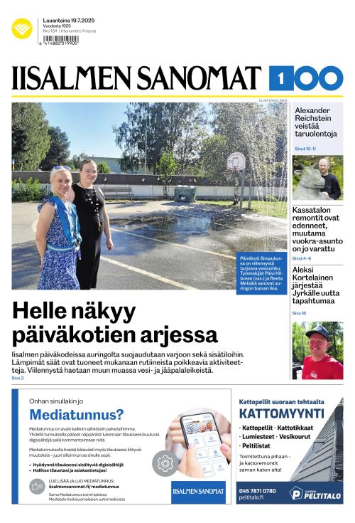Iisalmen Sanomat
