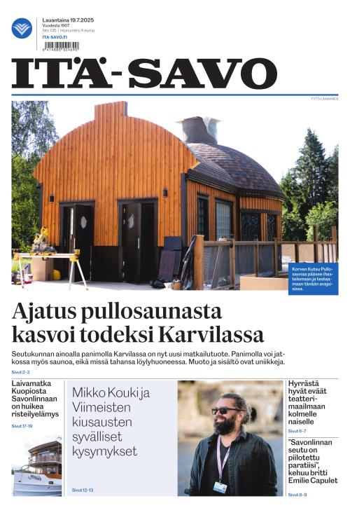 Itä-Savo
