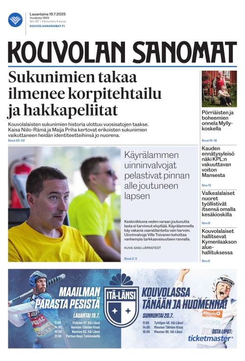 Kouvolan Sanomat