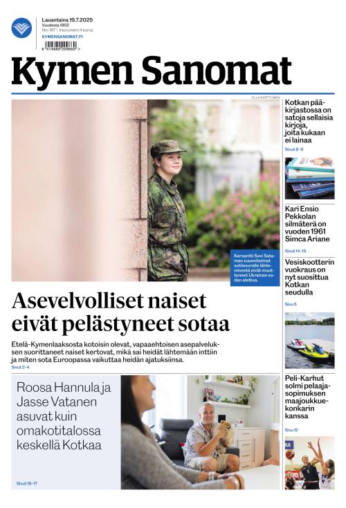 Kymen Sanomat