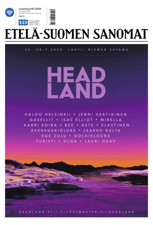 Etelä-Suomen Sanomat