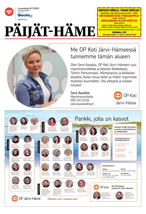 Päijät-Häme lehti