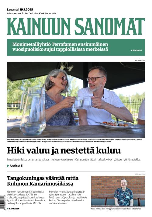 Kainuun Sanomat