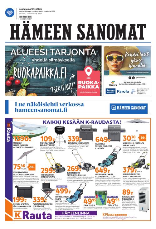Hämeen Sanomat