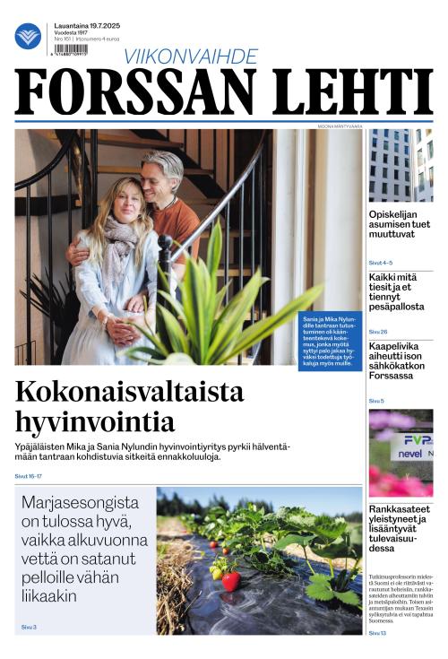Forssan Lehti