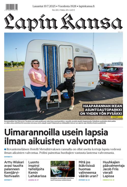 Lapin Kansa