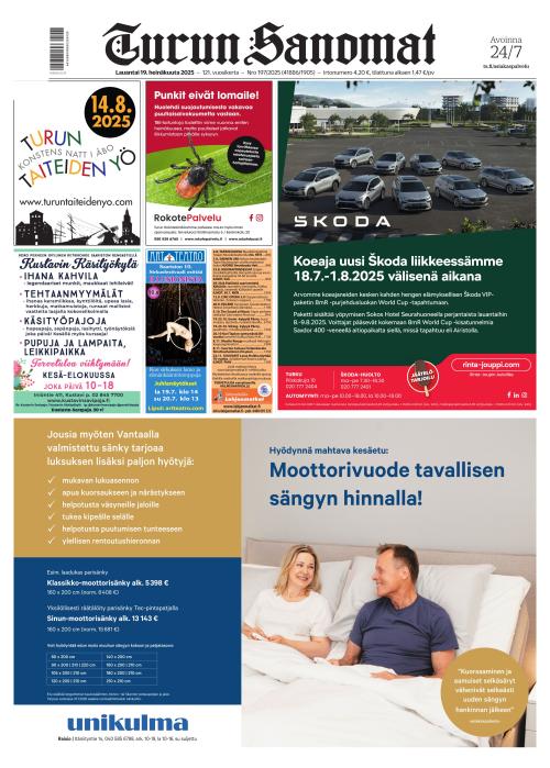 Turun Sanomat
