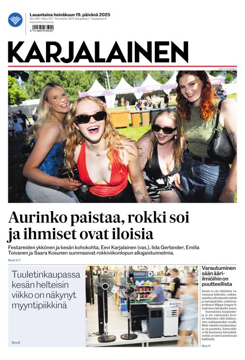Karjalainen