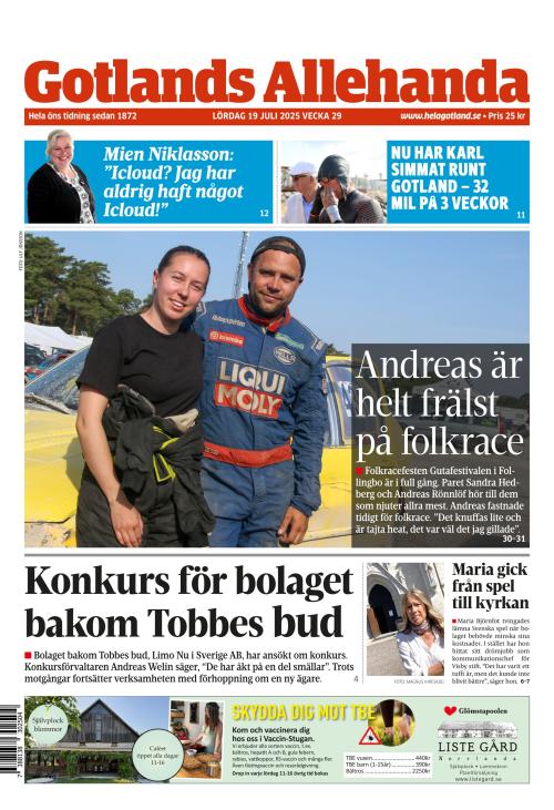 Gotlands Allehanda