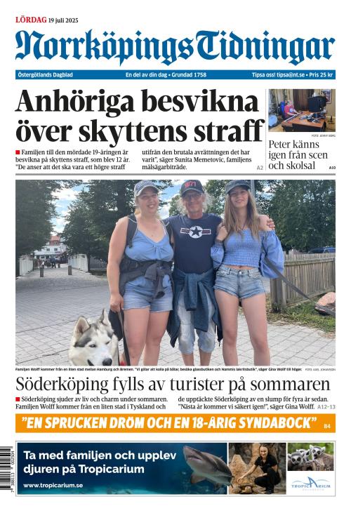 Norrköpings Tidningar