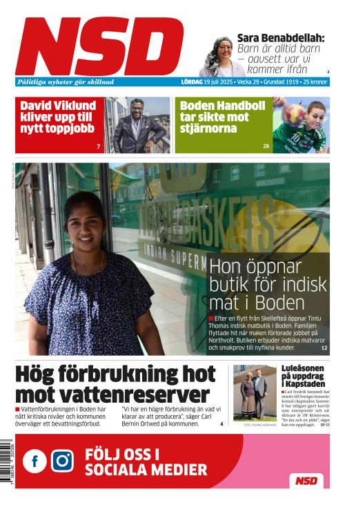 Norrländska Socialdemokraten