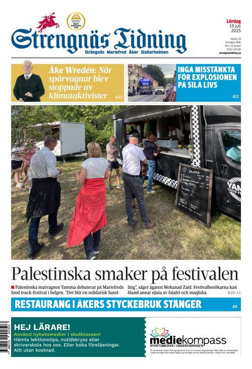 Strengnäs Tidning