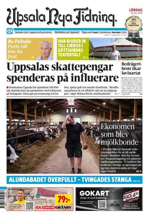 Upsala Nya Tidning