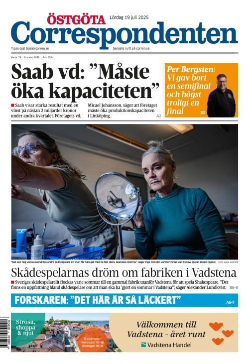 Östgöta Correspondenten