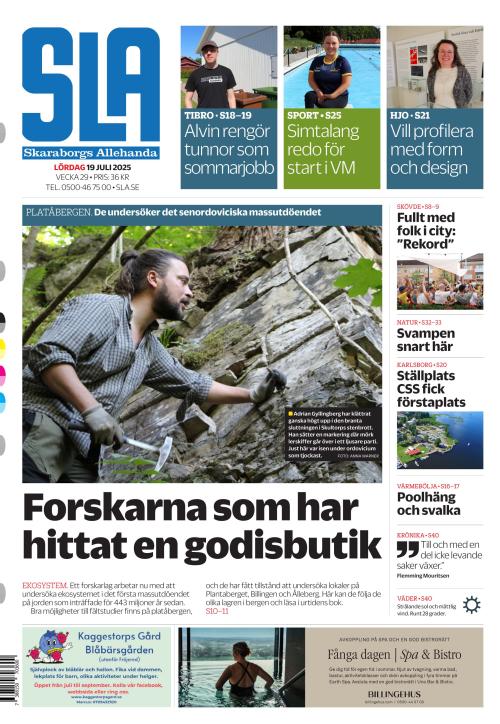 Skaraborgs Allehanda