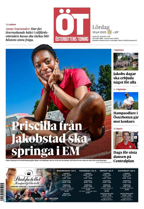 Österbottens Tidning