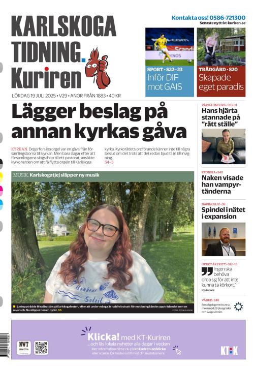 Karlskoga Tidning-Kuriren