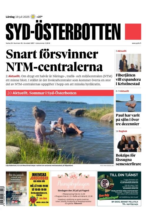 Syd-Österbotten