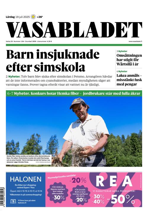 Vasabladet