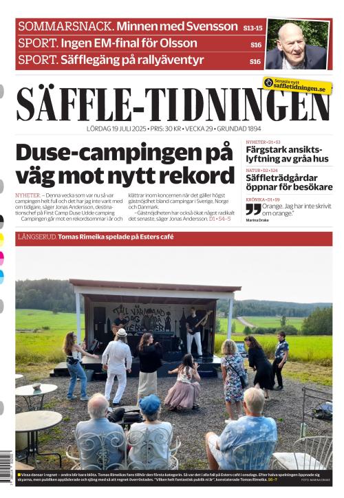 Säffle-Tidningen