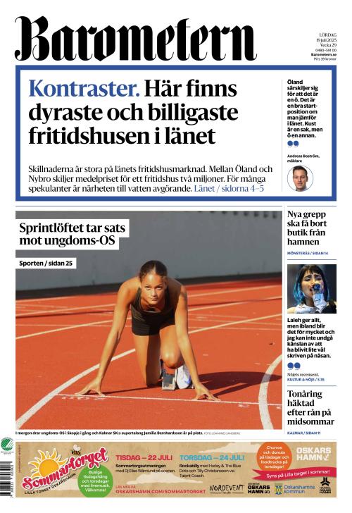 Barometern OT