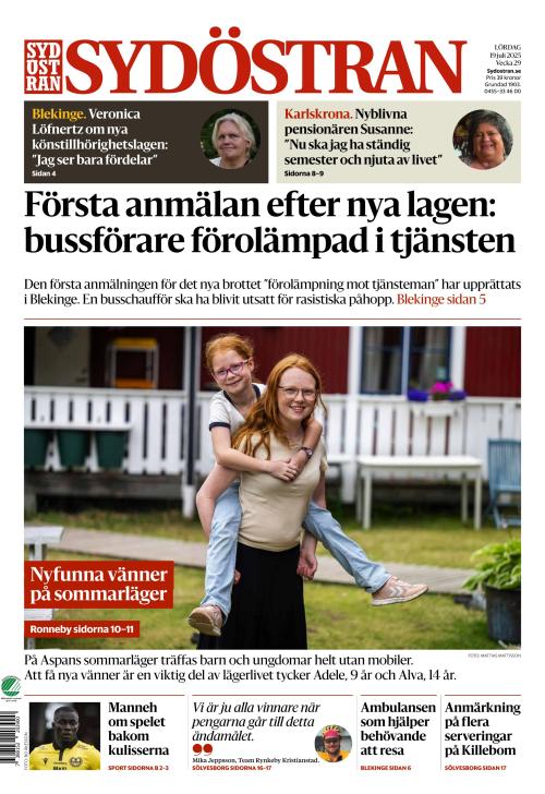 Sydöstran