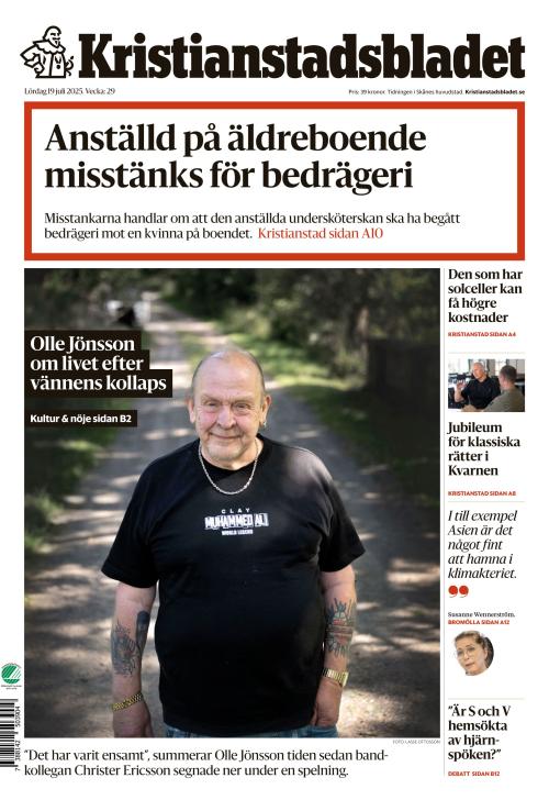Kristianstadsbladet