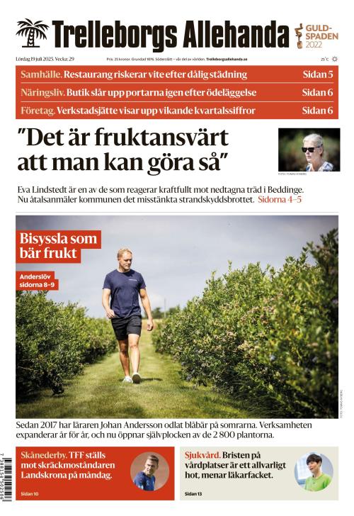 Trelleborgs Allehanda