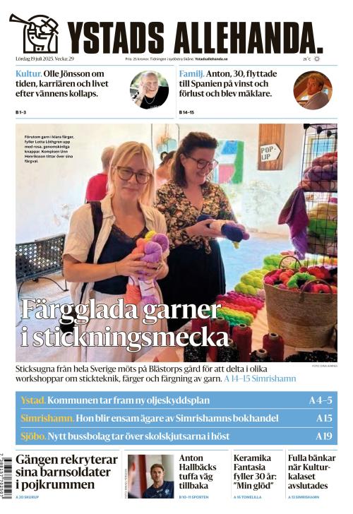 Ystads Allehanda