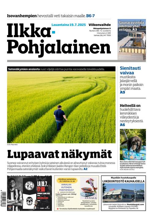 Ilkka-Pohjalainen
