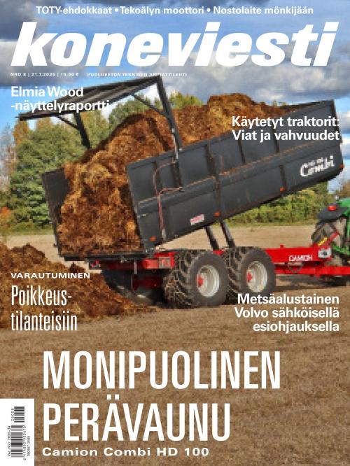 Koneviesti