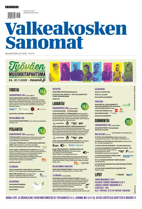 Valkeakosken Sanomat