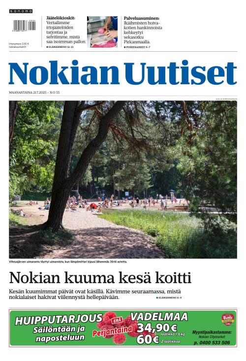 Nokian Uutiset
