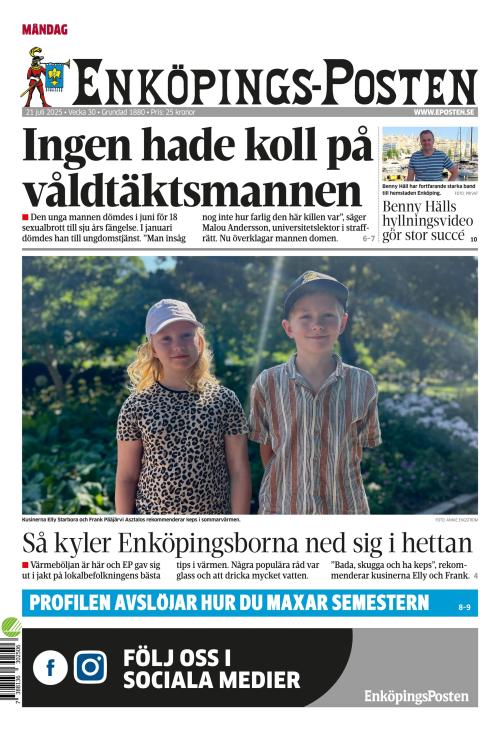 Enköpings-Posten