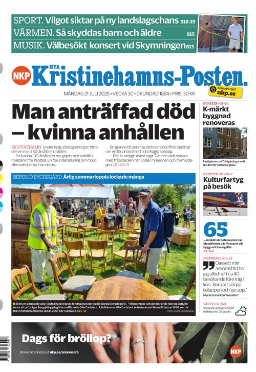 Nya Kristinehamns-Posten